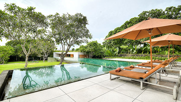 The Iman Villa in Canggu,Bali